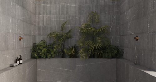 Concept Decor Graphite 60 x 120 cm