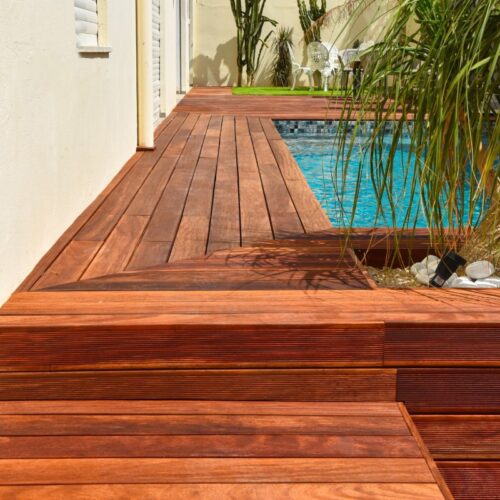 Parquet Exterieur