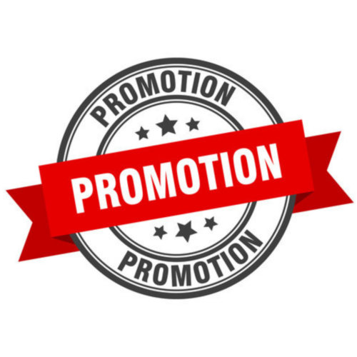 Promotions